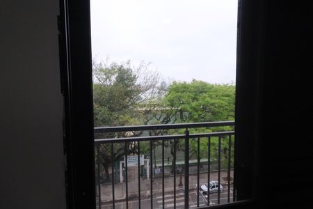 Varanda de kitnet/studio para alugar com 1 quarto, 20m² em Presidente Altino, Osasco