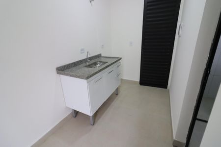 Studio de kitnet/studio para alugar com 1 quarto, 20m² em Presidente Altino, Osasco