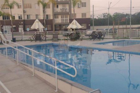 Apartamento para alugar com 43m², 2 quartos e sem vaga