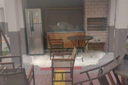 Apartamento para alugar com 43m², 2 quartos e sem vaga