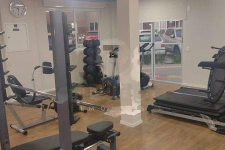 Apartamento para alugar com 43m², 2 quartos e sem vaga