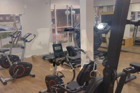 Apartamento para alugar com 43m², 2 quartos e sem vaga