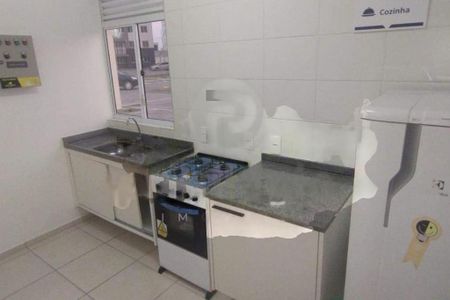 Apartamento para alugar com 43m², 2 quartos e sem vaga