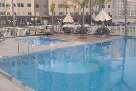 Apartamento para alugar com 43m², 2 quartos e sem vaga