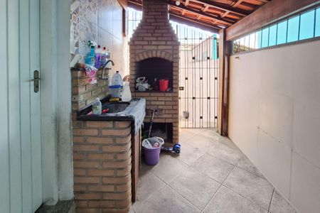 Casa à venda com 389m², 3 quartos e 2 vagaschurrasqueira
