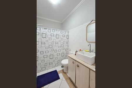 Casa à venda com 389m², 3 quartos e 2 vagasBanheiro Social