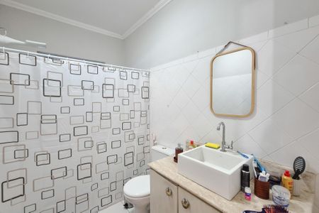 Casa à venda com 389m², 3 quartos e 2 vagasBanheiro Social