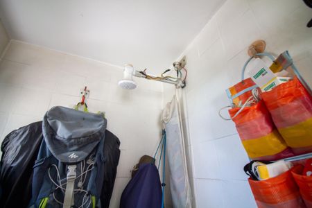 Apartamento para alugar com 72m², 3 quartos e 1 vagaBanheiro de Serviço