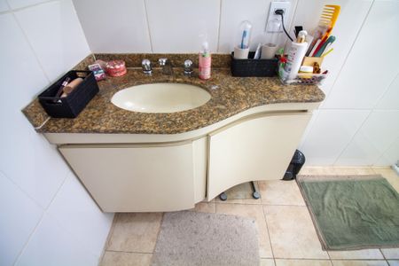 Apartamento para alugar com 72m², 3 quartos e 1 vagaBanheiro Social