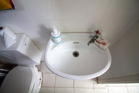 Apartamento para alugar com 72m², 3 quartos e 1 vagaBanheiro de Serviço