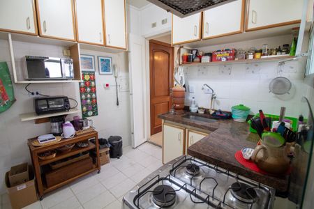 Apartamento para alugar com 72m², 3 quartos e 1 vagaCozinha