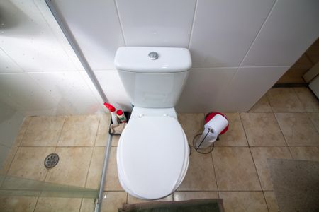 Apartamento para alugar com 72m², 3 quartos e 1 vagaBanheiro Social