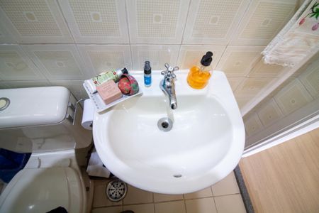 Apartamento para alugar com 72m², 3 quartos e 1 vagaLavabo