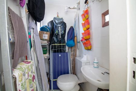 Apartamento para alugar com 72m², 3 quartos e 1 vagaBanheiro de Serviço