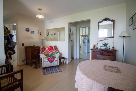 Apartamento para alugar com 72m², 3 quartos e 1 vagaSala de Jantar