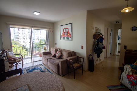 Apartamento para alugar com 72m², 3 quartos e 1 vagaSala