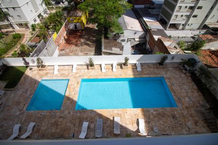 Vista da Varanda de apartamento para alugar com 3 quartos, 72m² em Santo Amaro, São Paulo