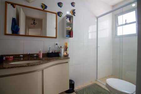 Apartamento para alugar com 72m², 3 quartos e 1 vagaBanheiro Social