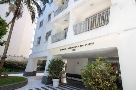 Apartamento para alugar com 72m², 3 quartos e 1 vagaFachada