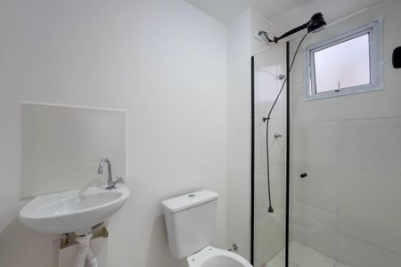 Studio para alugar com 25m², 1 quarto e sem vagaBanheiro
