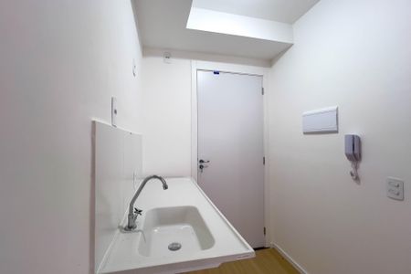 Studio para alugar com 25m², 1 quarto e sem vagaCozinha