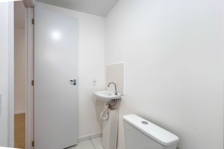 Studio para alugar com 25m², 1 quarto e sem vagaBanheiro