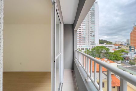 Studio para alugar com 25m², 1 quarto e sem vagaVaranda