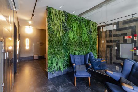 Studio à venda com 25m², 1 quarto e sem vagaÁrea comum - Hall Social