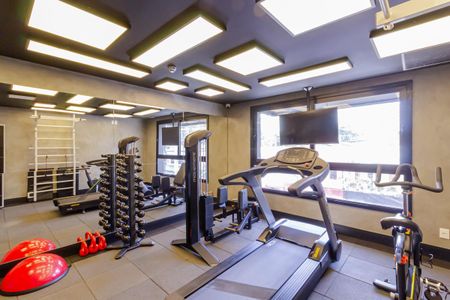 Studio à venda com 25m², 1 quarto e sem vagaÁrea comum - Academia