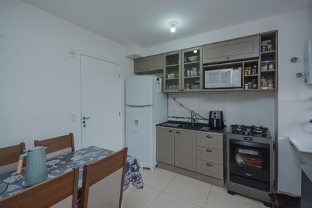 Apartamento à venda com 35m², 2 quartos e sem vaga Apartamento à venda com 35m², 2 quartos e sem vagaSala