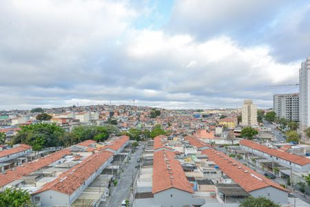 Apartamento à venda com 35m², 2 quartos e sem vaga Apartamento à venda com 35m², 2 quartos e sem vagaVista do Quarto 2