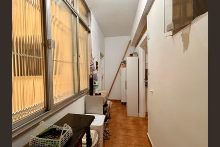 Apartamento à venda com 97m², 2 quartos e 1 vagaÁrea de serviço