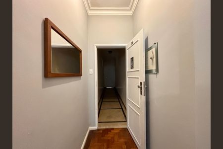 Sala de apartamento à venda com 2 quartos, 97m² em Copacabana, Rio de Janeiro