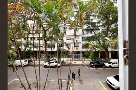 Sala - vista de apartamento à venda com 2 quartos, 97m² em Copacabana, Rio de Janeiro