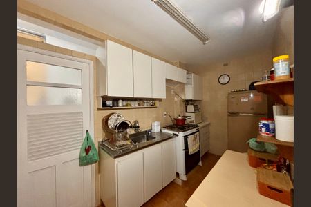 Apartamento à venda com 97m², 2 quartos e 1 vagaCozinha