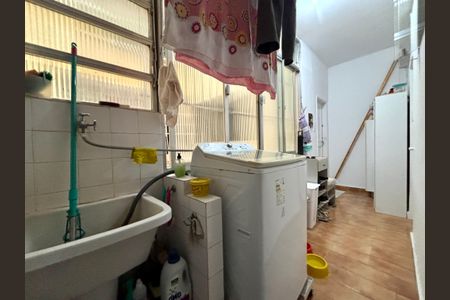 Apartamento à venda com 97m², 2 quartos e 1 vagaÁrea de serviço