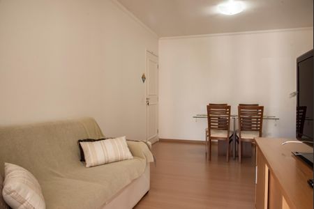 Sala de apartamento à venda com 2 quartos, 69m² em Chácara Inglesa, São Paulo