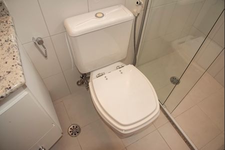 Apartamento à venda com 69m², 2 quartos e 1 vagaBanheiro