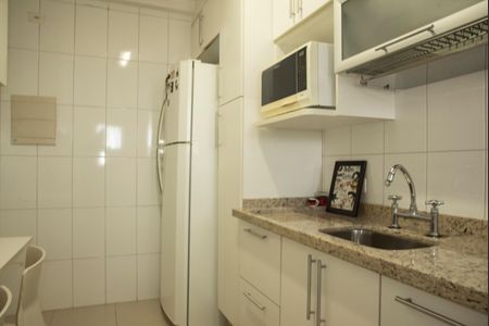 Apartamento à venda com 69m², 2 quartos e 1 vagaCozinha