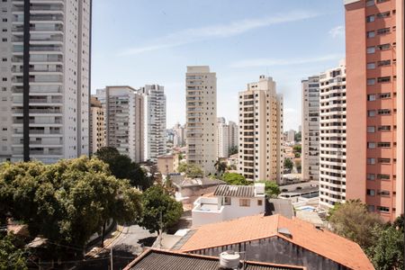 Apartamento à venda com 69m², 2 quartos e 1 vagaVista da Área de Serviço