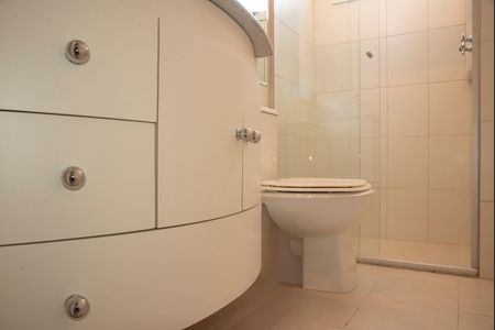 Apartamento à venda com 69m², 2 quartos e 1 vagaBanheiro