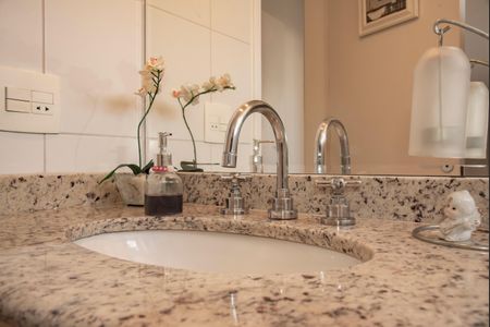 Apartamento à venda com 69m², 2 quartos e 1 vagaBanheiro