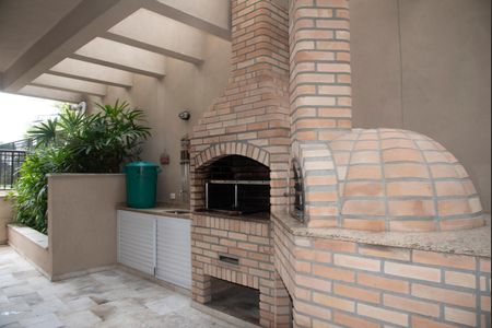 Apartamento à venda com 69m², 2 quartos e 1 vaga Apartamento à venda com 69m², 2 quartos e 1 vagaÁrea comum - Churrasqueira