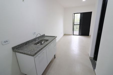 Studio de kitnet/studio para alugar com 1 quarto, 21m² em Presidente Altino, Osasco
