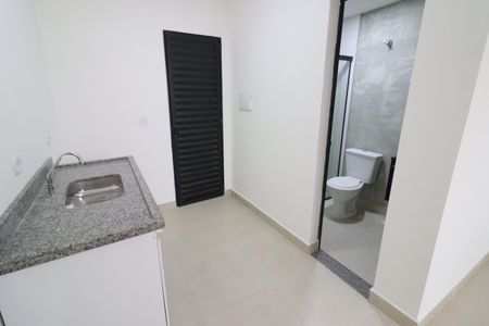 Quarto/Cozinha de kitnet/studio para alugar com 1 quarto, 21m² em Presidente Altino, Osasco