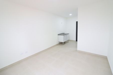 Quarto/Cozinha de kitnet/studio para alugar com 1 quarto, 21m² em Presidente Altino, Osasco