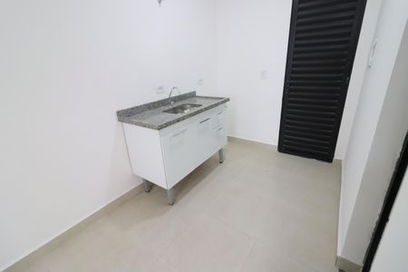 Quarto/Cozinha de kitnet/studio para alugar com 1 quarto, 21m² em Presidente Altino, Osasco