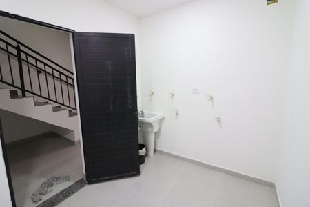 Studio para alugar com 21m², 1 quarto e sem vagaÁrea comum – Lavanderia
