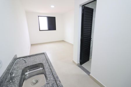 Studio de kitnet/studio para alugar com 1 quarto, 21m² em Presidente Altino, Osasco