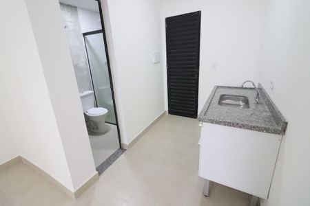 Studio de kitnet/studio para alugar com 1 quarto, 21m² em Presidente Altino, Osasco